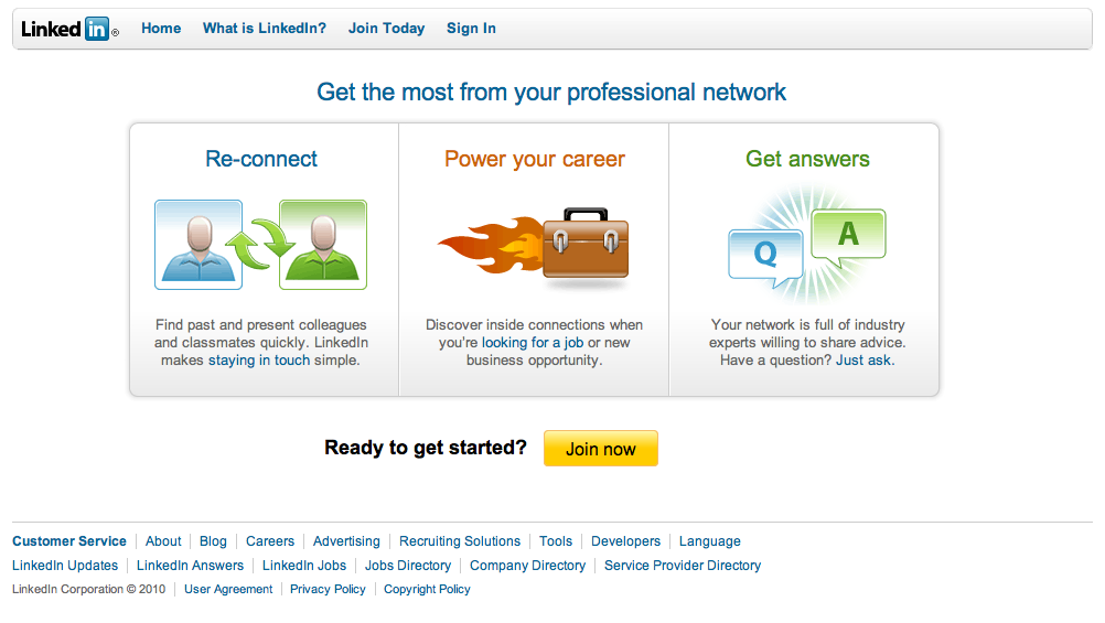 Why is LinkedIn so useful?