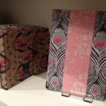 Austin & Co's Liberty print notebooks